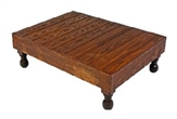 Moroccan Coffee Table in Naples, Marco Island, Ft. Myers