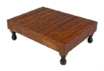 Moroccan Coffee Table in Naples, Marco Island, Ft. Myers