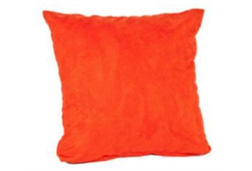 Pillow Soft Orange in Naples, Marco Island, Ft. Myers