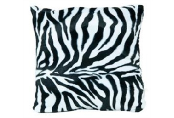 Pillow Soft Zebra in Naples, Marco Island, Ft. Myers