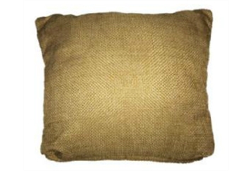 Pillow Burlap in Naples, Marco Island, Ft. Myers