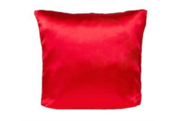 Pillow Hot Red in Naples, Marco Island, Ft. Myers