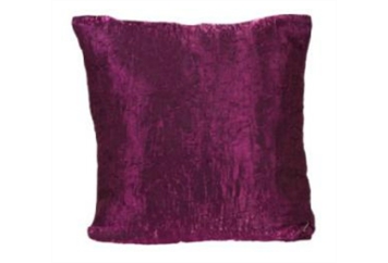 Pillow Crushed Purple in Naples, Marco Island, Ft. Myers