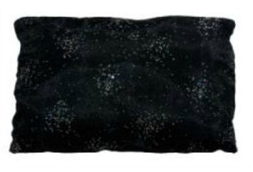 Pillow Black Small Rhinestones in Naples, Marco Island, Ft. Myers