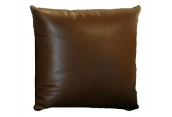 Pillow Large Brown Shiney in Naples, Marco Island, Ft. Myers