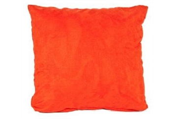 Pillow Large Orange in Naples, Marco Island, Ft. Myers