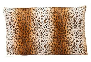 Pillow Leopard Striped Pattern in Naples, Marco Island, Ft. Myers