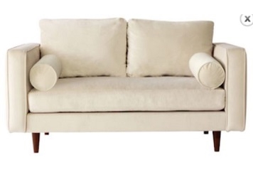 Melrose Loveseat in Naples, Marco Island, Ft. Myers