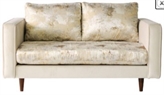 Melrose Loveseat - Metallic in Naples, Marco Island, Ft. Myers