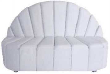 Linnaea Sofa - White in Naples, Marco Island, Ft. Myers