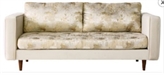 Melrose Sofa - Metallic in Naples, Marco Island, Ft. Myers