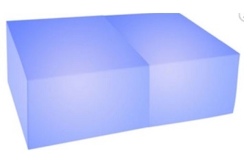Acrylic LED Coffee Table in Naples, Marco Island, Ft. Myers