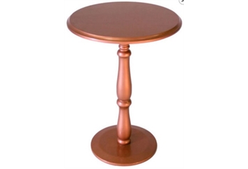 Accent End Table - Bronze in Naples, Marco Island, Ft. Myers