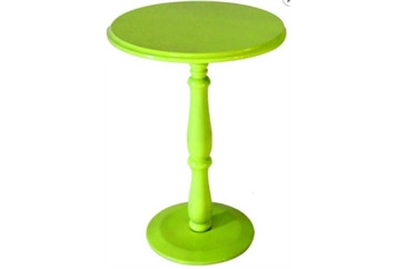 Accent End Table - Neon Green in Naples, Marco Island, Ft. Myers