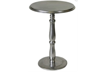 Accent End Table - Silver in Naples, Marco Island, Ft. Myers