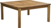 Bahia Coffee Table Square in Naples, Marco Island, Ft. Myers