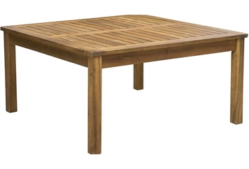 Bahia Coffee Table Square in Naples, Marco Island, Ft. Myers