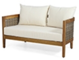 Bahia Loveseat in Naples, Marco Island, Ft. Myers