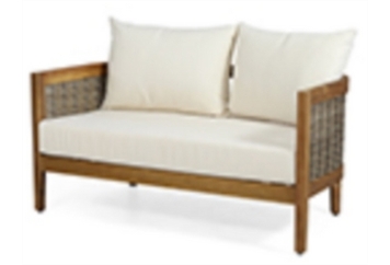 Bahia Loveseat in Naples, Marco Island, Ft. Myers