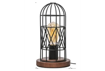 Caged Table Lamp in Naples, Marco Island, Ft. Myers