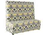 High Back Sofa - Madrid Print in Naples, Marco Island, Ft. Myers