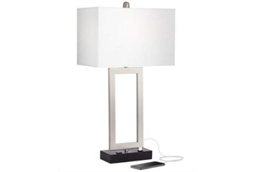 Modern Table Lamp in Naples, Marco Island, Ft. Myers