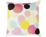 Pillow - 90's Dots in Naples, Marco Island, Ft. Myers