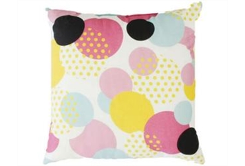 Pillow - 90's Dots in Naples, Marco Island, Ft. Myers