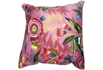 Pillow - Botanical Pink in Naples, Marco Island, Ft. Myers