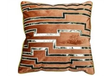 Pillow - Copper Deco in Naples, Marco Island, Ft. Myers