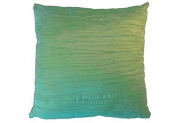 Pillow - Crushed Seafoam Satin in Naples, Marco Island, Ft. Myers