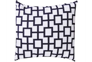 Pillow - Geometric Square in Naples, Marco Island, Ft. Myers