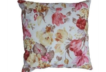 Pillow - Muted Floral in Naples, Marco Island, Ft. Myers