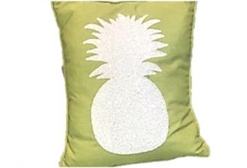 Pillow - Pineapple in Naples, Marco Island, Ft. Myers