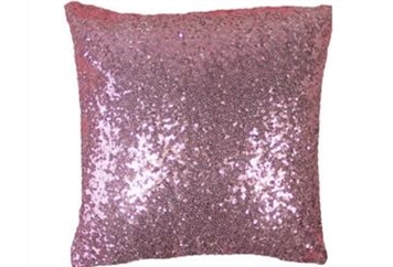 Pillow - Pink Sequin in Naples, Marco Island, Ft. Myers