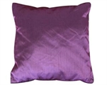 Pillow - Purple Satin in Naples, Marco Island, Ft. Myers