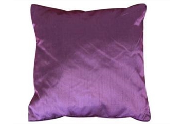 Pillow - Purple Satin in Naples, Marco Island, Ft. Myers