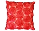 Pillow - Rectangular Red Funzy in Naples, Marco Island, Ft. Myers