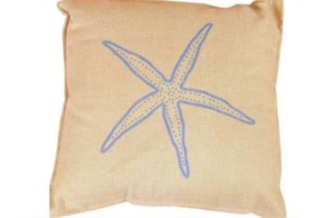 Pillow - Starfish in Naples, Marco Island, Ft. Myers