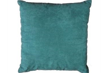 Pillow - Teal Suede in Naples, Marco Island, Ft. Myers