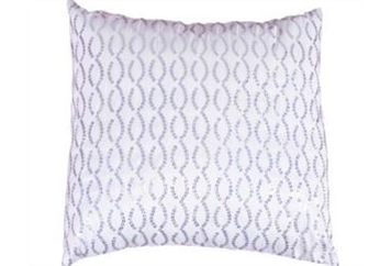 Pillow - White Iridescent Sequin in Naples, Marco Island, Ft. Myers