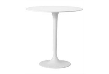 White Tulip Highboy Table in Naples, Marco Island, Ft. Myers