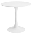 White Tulip Cafe Table in Naples, Marco Island, Ft. Myers