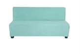 Minotti Sofa - Turquoise Sectional in Orlando