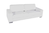 Nuovo White Sofa in Orlando