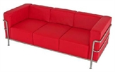 Vibrant Diva Sofa in Orlando