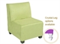 Minotti Sectional Chair - Light Green in Orlando