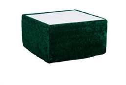 High Back Green Coffee Table in Orlando