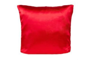 Pillow Hot Red in Orlando