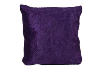 Pillow Purple Velvet in Orlando